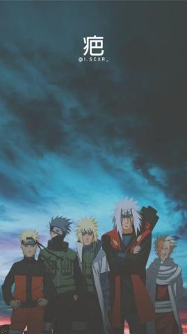 Badass Naruto Wallpaper Ideas
