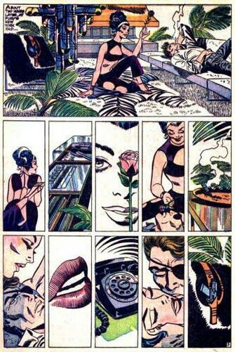 Steranko Arts Matters