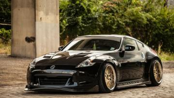 Black 370z Wallpaper On