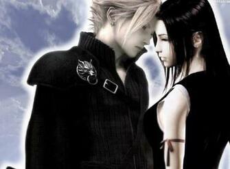 Gallery Final Fantasy Vii Advent Children Cloud And Tifa Wallpaper