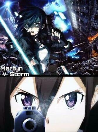 Kirito Ggo Wallpaper By Martynstorm