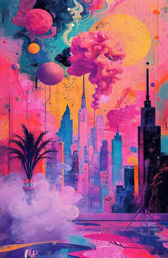 Travis Scott Highest In The Room Wallpaper