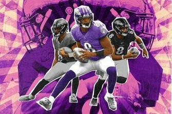 The Outrageous Stats That Explain Lamar Jackson Ranked Ringer
