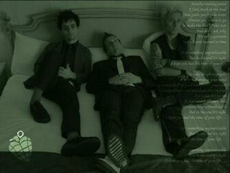 Time Of Your Life Lyrics Wallpaper Green Day