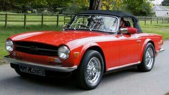 Triumph Tr6 Wallpaper HD X Wall Bestcarmag