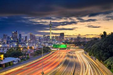 Auckland HD Wallpaper Background Image