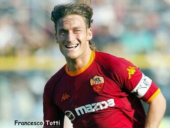 Francesco Totti Wallpaper Collection Image Femalecelebrity