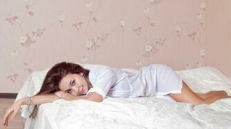 Lying In Bed 4k HD Desktop Wallpaper For Ultra Tv Wide
