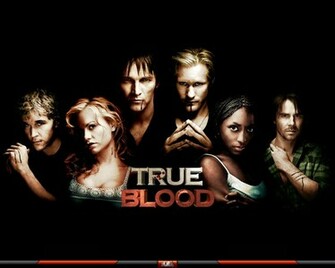 True Blood Wallpaper
