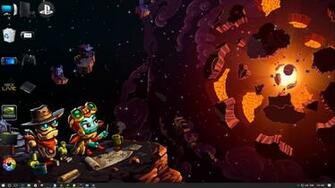 Steamworld Dig HD Wallpaper And Background Image Net