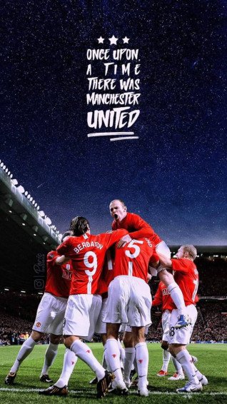 Manchester United Players Wallpaper