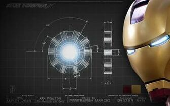 Iron Man Background Wallpaper