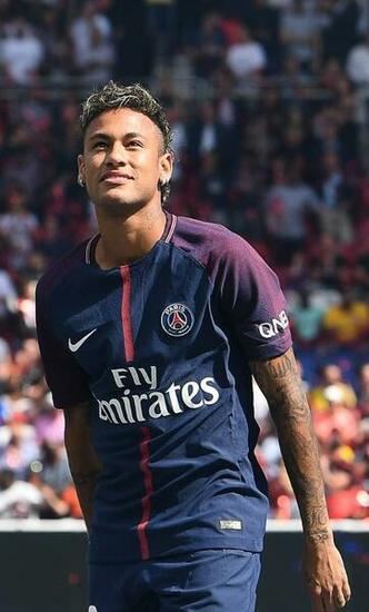 Neymar Psg HD 4k Wallpaper
