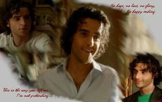 Numb3rs Wallpaper