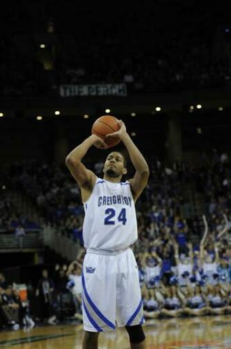 Creighton University Athletics Men S Basketball Visits