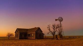 Windmill Wallpaper