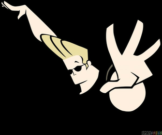 Johnny Bravo Wallpaper Open Walls