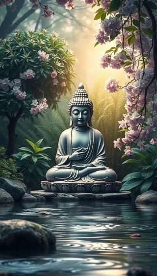 Buddha Wallpaper For Phone