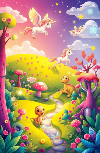 Wallpaper For Kids Tablets