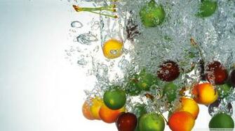 Fresh Fruits Wallpaper HD