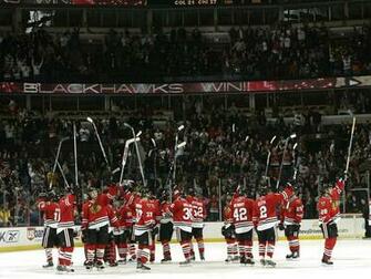 Chicago Blackhawks Background Image Wallpaper