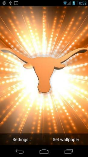 Texas Longhorns Lwps Tone Android Apps On Google Play