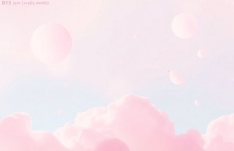 Bts Aesthetic Wallpaper