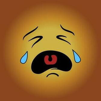 Sad Smiley Wallpaper Group