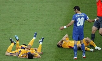 Funny Football Not Soccer Wallpaper