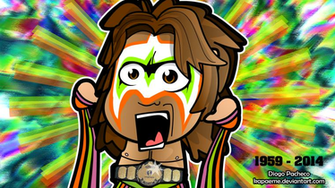 Source Url Galleryhip Ultimate Warrior Wallpaper Html