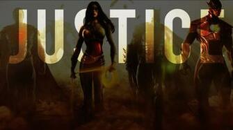 Justice League Wallpaper