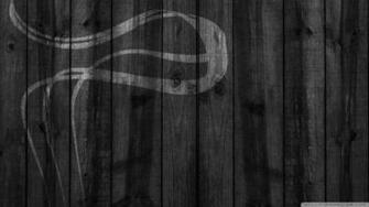 Black Wood Background Wallpaper
