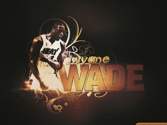 Dwyane Wade Wallpaper By Bu22y