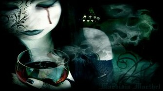 Dark Gothic Wallpaper