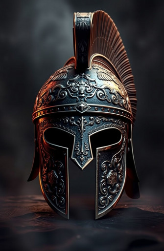Spartan Helmet Wallpaper HD