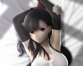 Tifa Lockhart Wallpaper