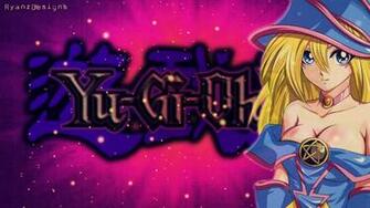 Wallpaper Dark Magician Girl By Kurookamidesigns