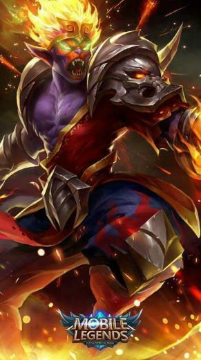 Mobile Legends Bang HD Wallpaper