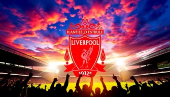 Liverpool Fc Wallpaper