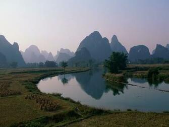 Beautiful China Landscape Wallpaper