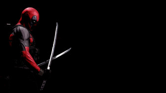 Deadpool Movie Poster Wallpaper
