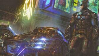 Batman Arkham Knight