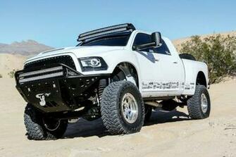 Ram Mega Cab Von Ritter S Vision