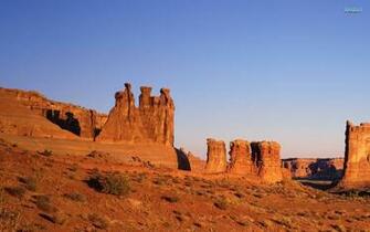Arches National Park Wallpaper