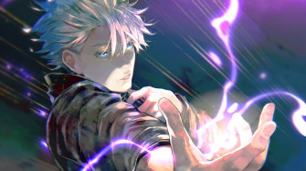 Jujutsu Kaisen Wallpaper