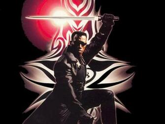 Blade Movies Wallpaper