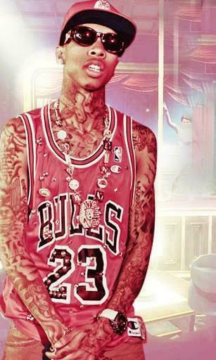 Tyga Wallpaper HD App For Android