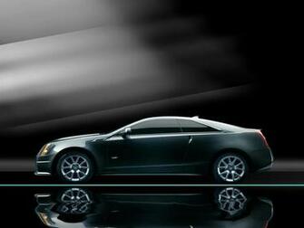 Cadillac Cts V Coupe Wallpaper For Computer Desktop