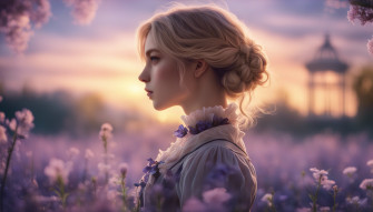 Violet Evergarden Wallpaper