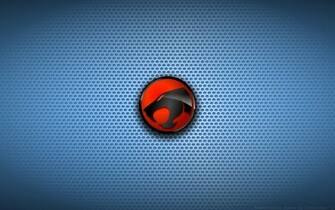 Wallpaper Thundercats Eye Of Thundera Logo By Kalangozilla On